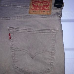 Levi’s Khaki Pants
